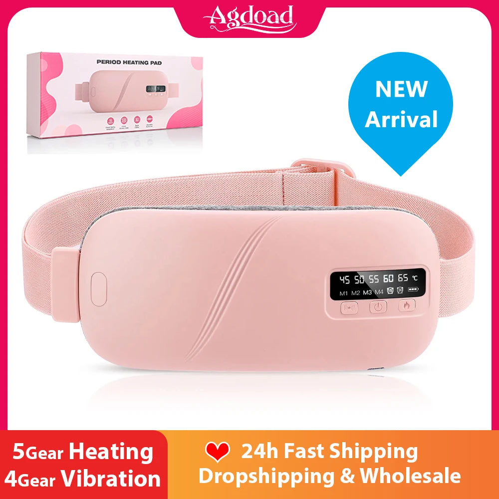 Period Pain Relief TENS Device - Front View